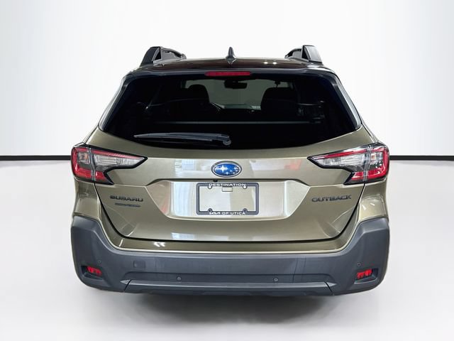 Used 2024 Subaru Outback Onyx Edition AWD/4WD image 6