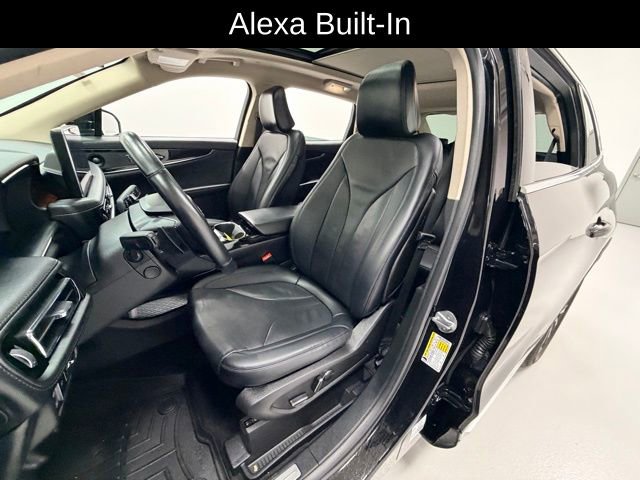 Used 2023 Lincoln Nautilus Reserve w/ Equipment Group 201A image 10