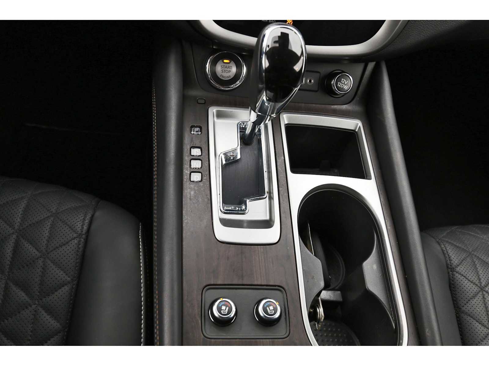 Used 2024 Nissan Murano Platinum w/ Cargo Package image 26