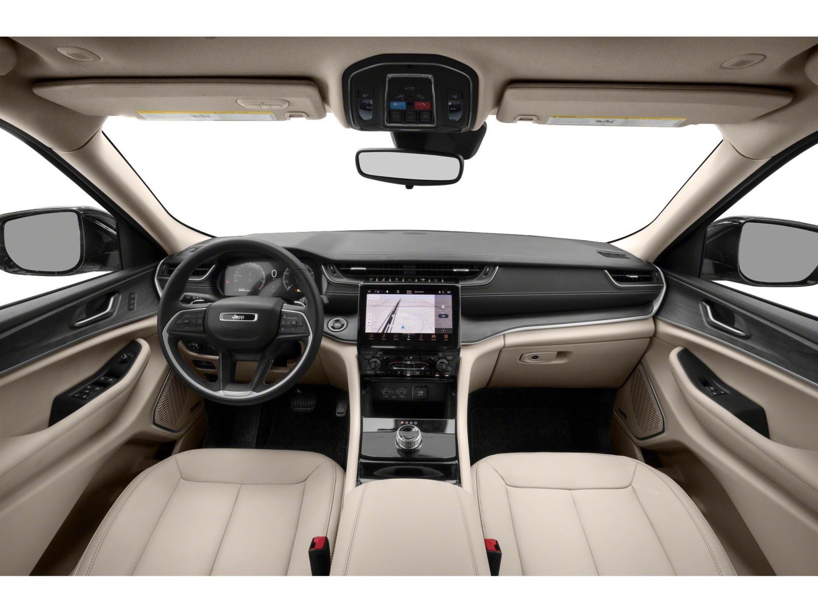 Used 2021 Jeep Grand Cherokee L Limited AWD/4WD image 5