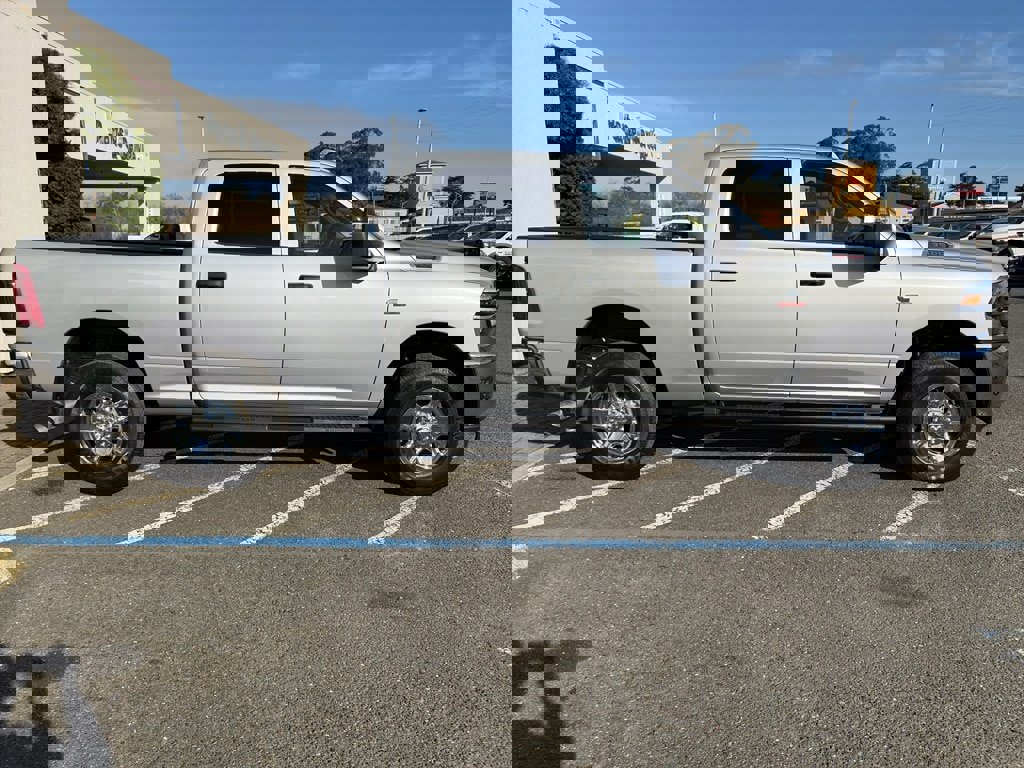 New 2026 RAM 3500 Tradesman image 20