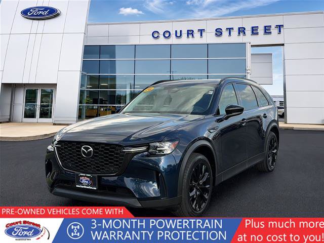 Used 2026 MAZDA CX-90 3.3 Turbo w/ Premium Sport Pkg AWD/4WD image 1