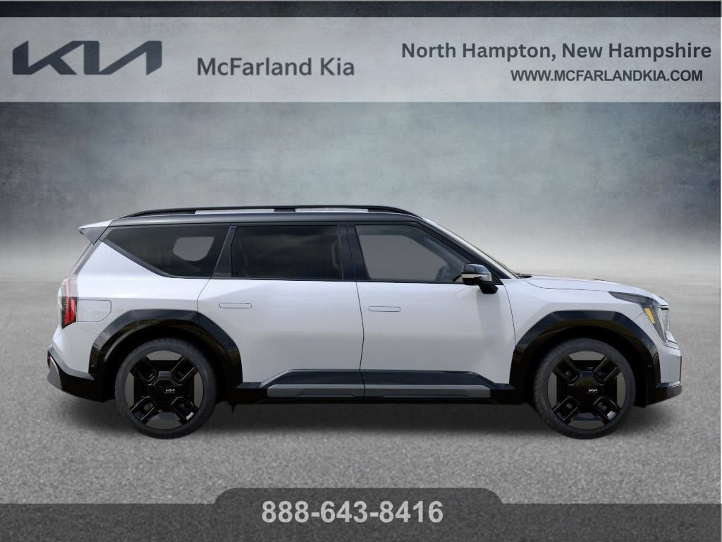 New 2026 Kia EV9 GT-Line AWD/4WD image 7