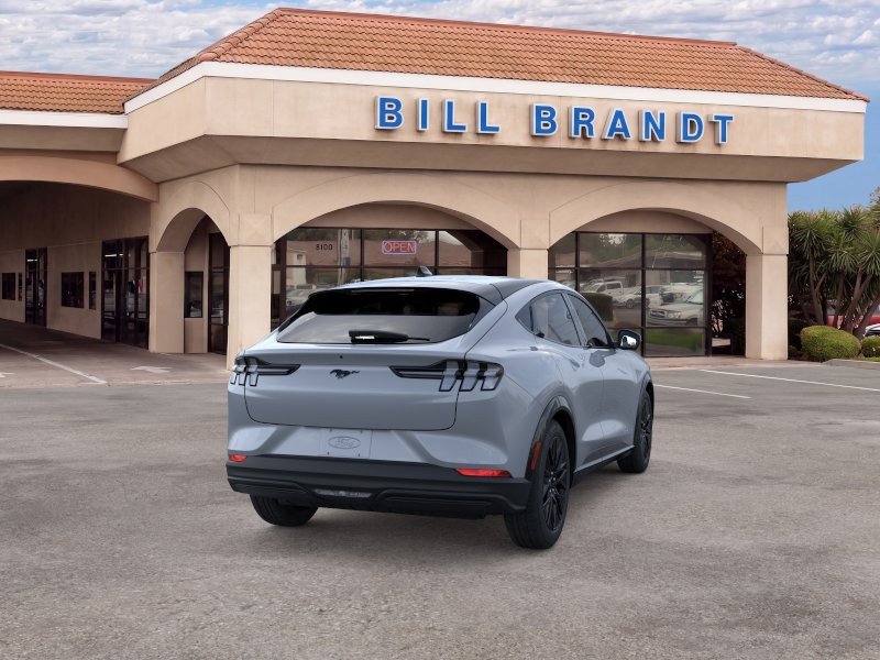 New 2026 Ford Mustang Mach-E Premium w/ Sport Appearance Package RWD image 2