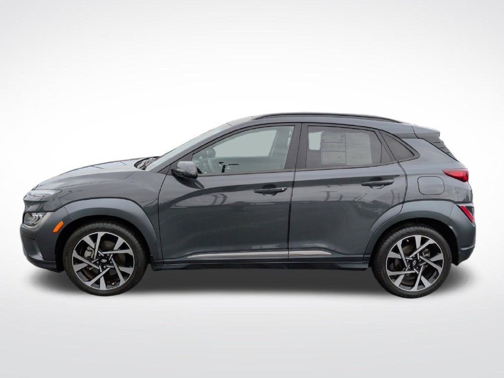Used 2023 Hyundai Kona Limited AWD/4WD image 13