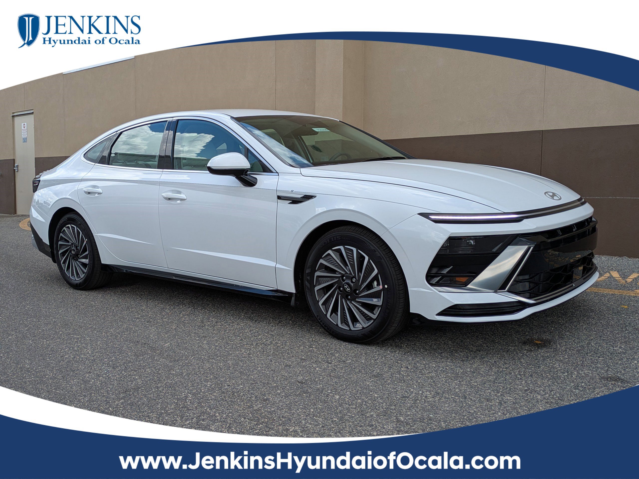 New 2025 Hyundai Sonata SEL