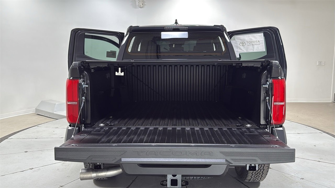 New 2026 Toyota Tacoma TRD Off-Road image 16