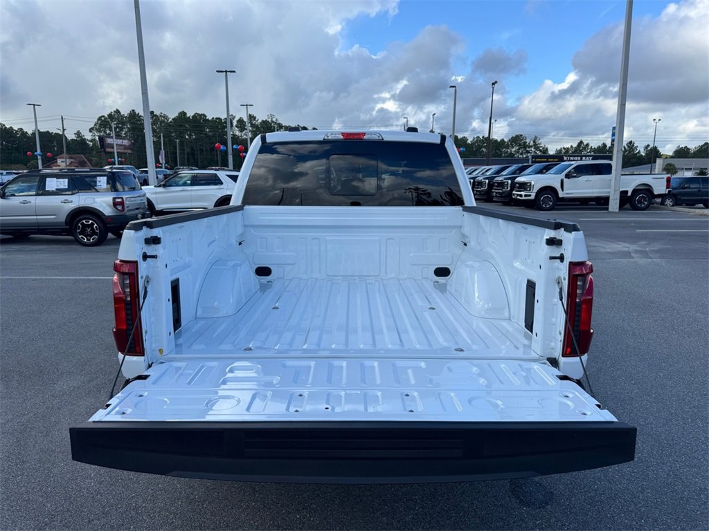 New 2025 Ford F150 XLT w/ Equipment Group 302A MID image 18