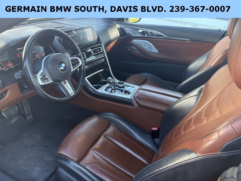 Used 2019 BMW M850i xDrive Coupe image 15