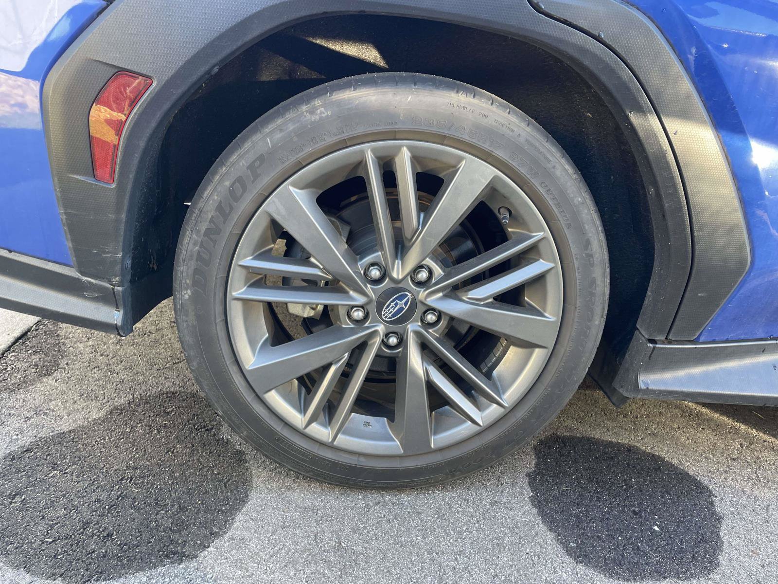 Used 2024 Subaru WRX AWD/4WD image 6