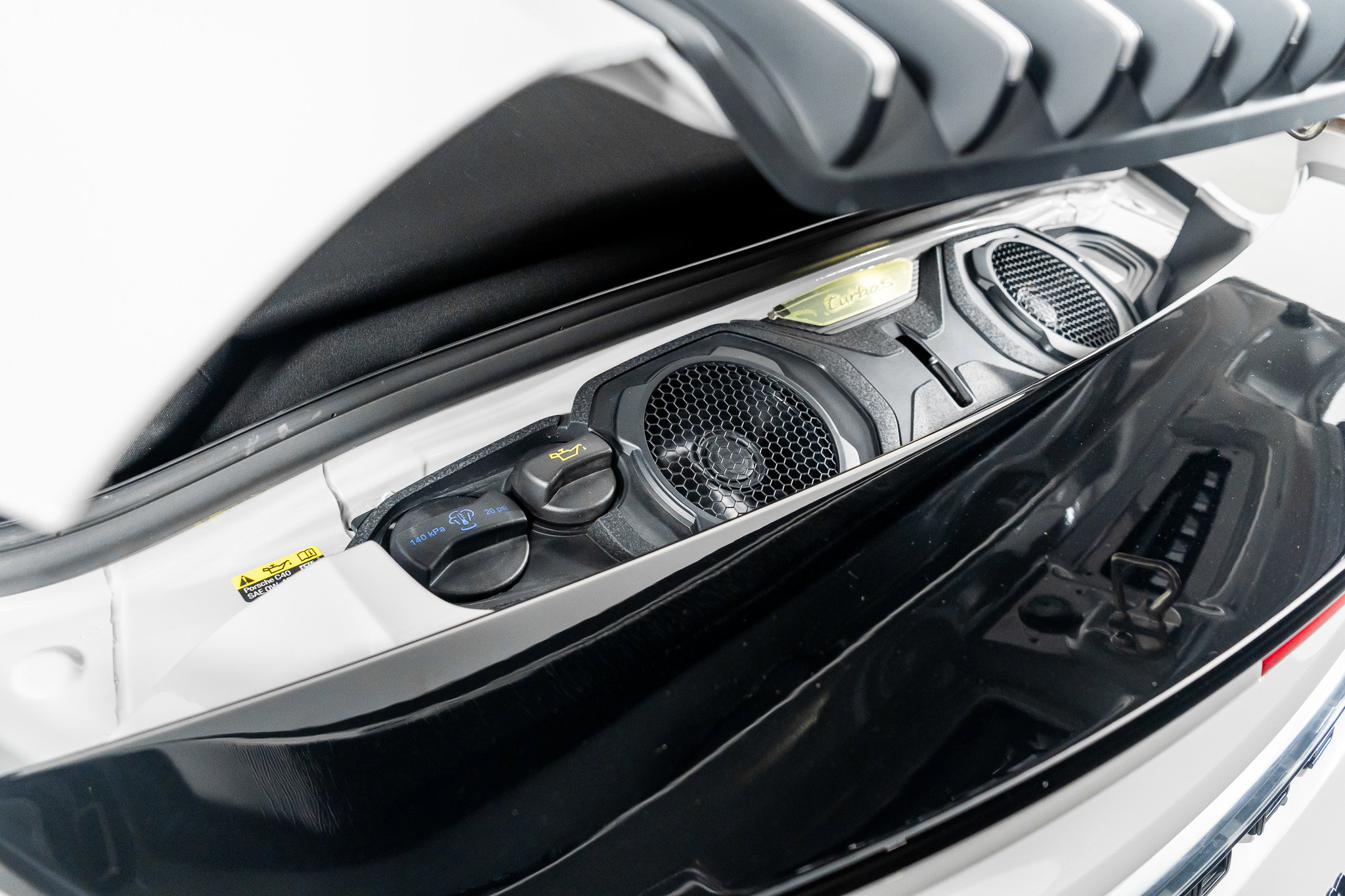 Used 2024 Porsche 911 Turbo S image 54