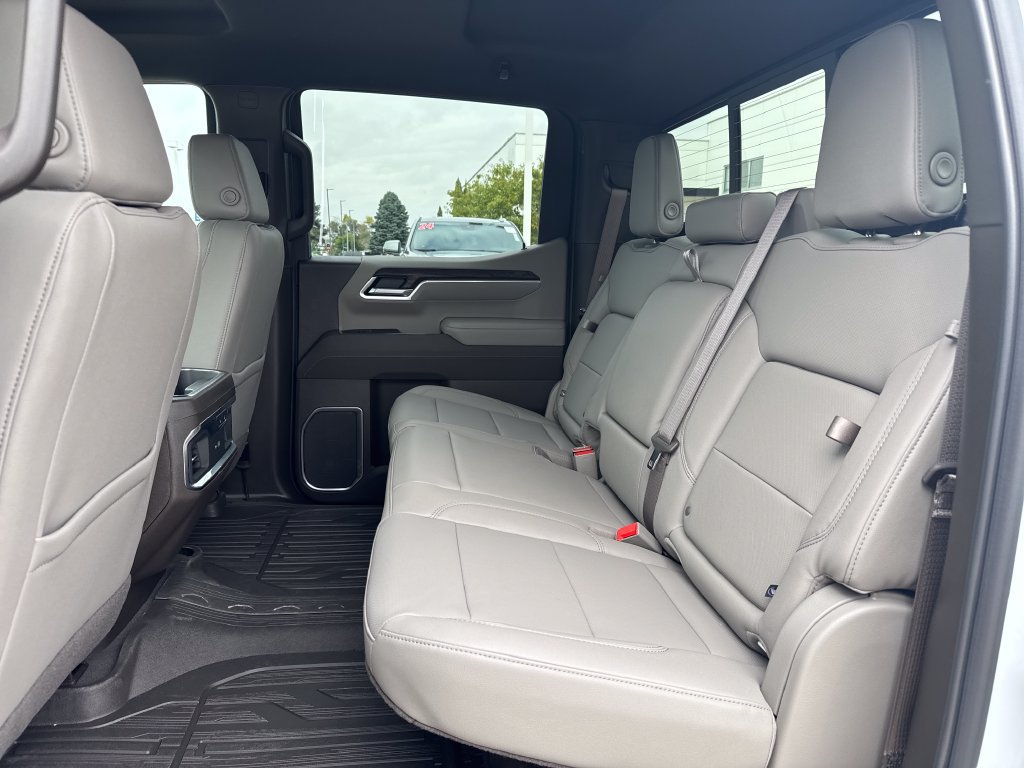 New 2026 GMC Sierra 1500 SLT w/ SLT Premium Plus Package AWD/4WD image 38