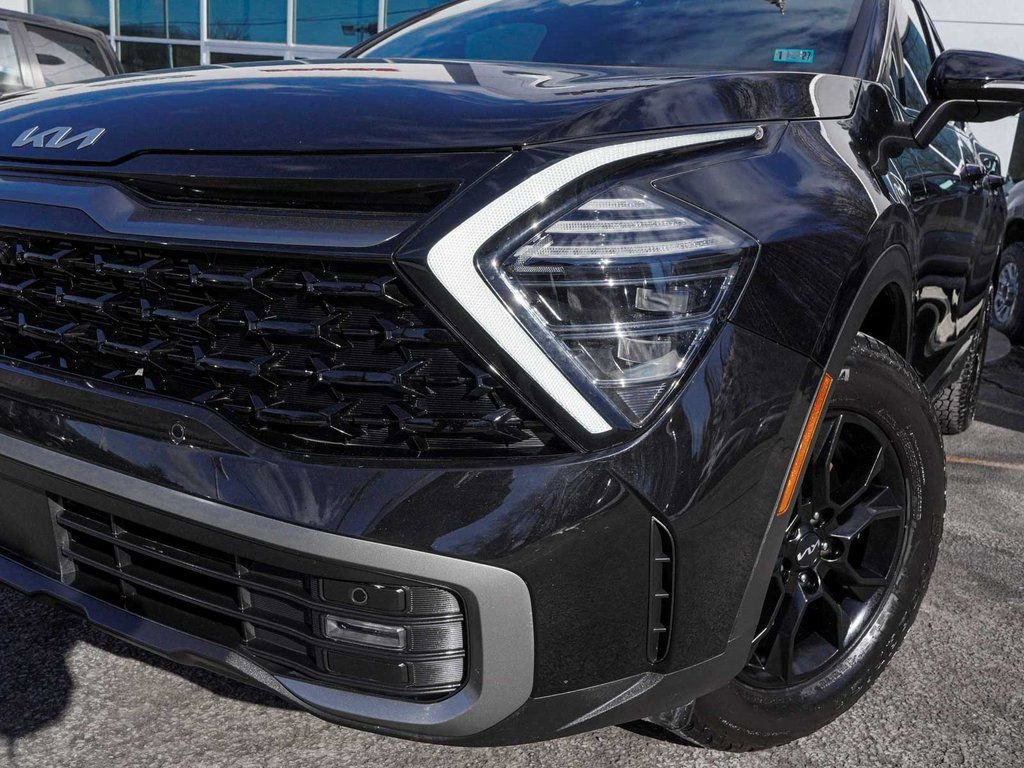 Used 2024 Kia Sportage X-Pro Prestige image 47