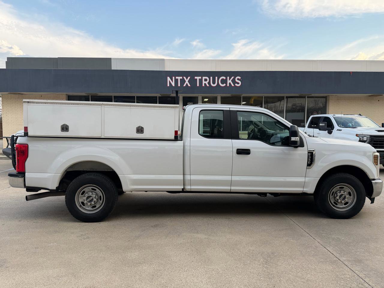 Used 2019 Ford F350 XL w/ XL Value Package RWD image 6