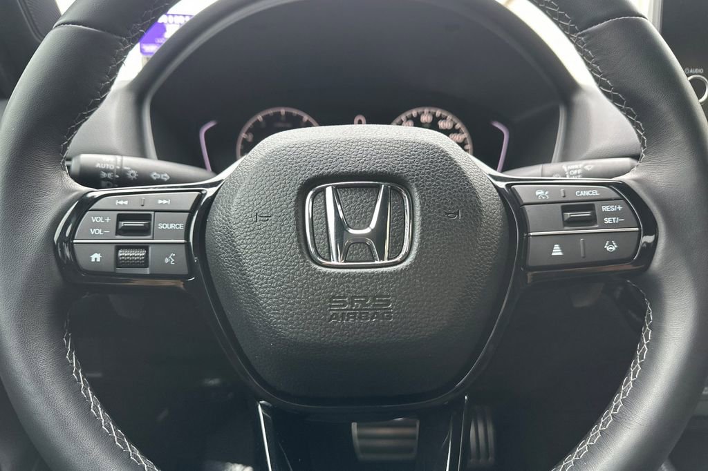 Certified 2025 Honda Civic Sport image 26