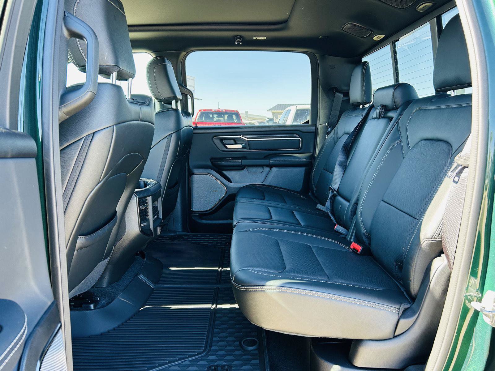 New 2027 RAM 1500 Rebel AWD/4WD image 32