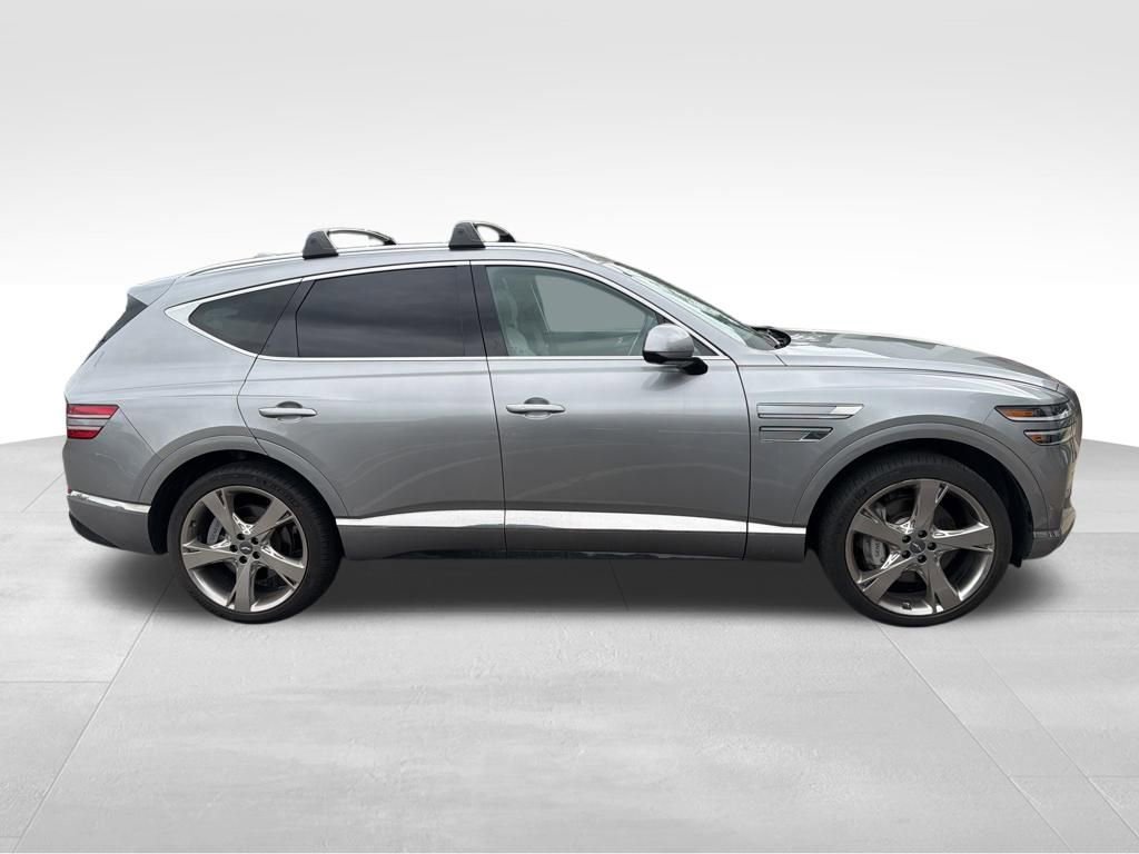 Used 2023 Genesis GV80 3.5T w/ Prestige Package AWD/4WD image 4