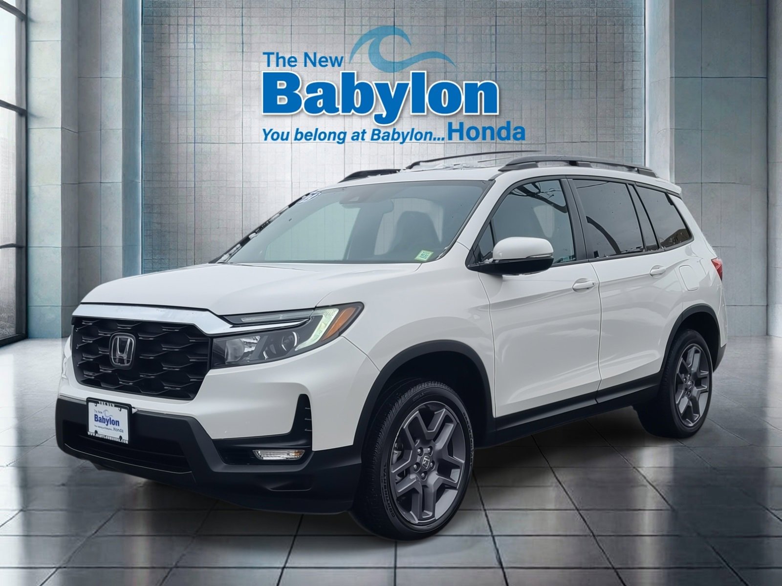 Used 2023 Honda Passport EX-L image 1