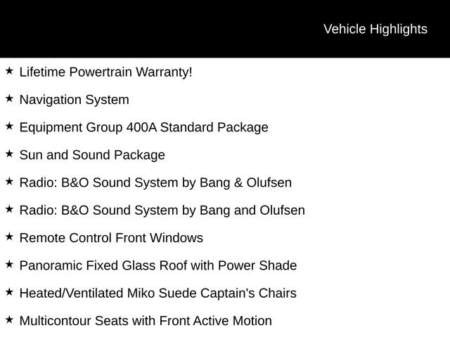 Used 2026 Ford Explorer ST w/ Sun And Sound Package AWD/4WD image 2
