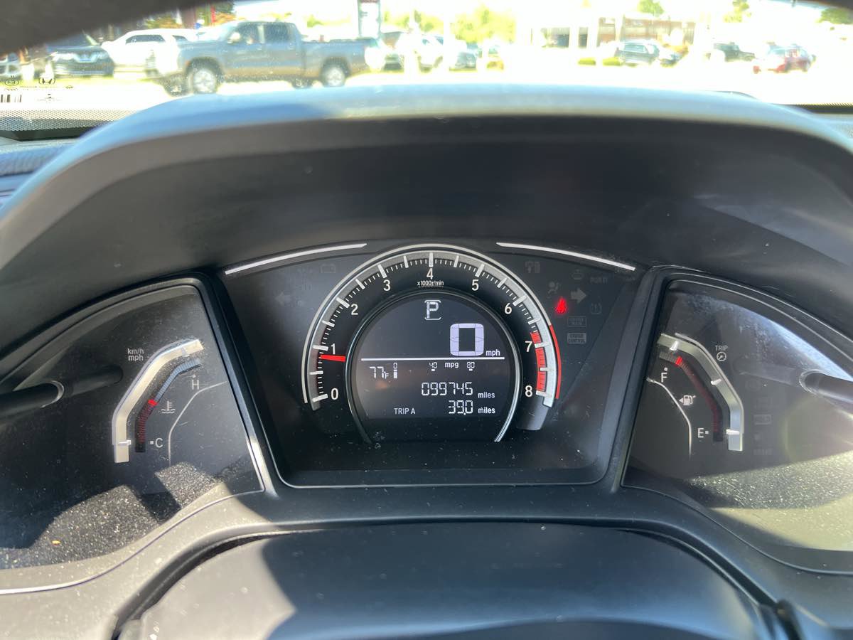 Used 2017 Honda Civic LX image 24