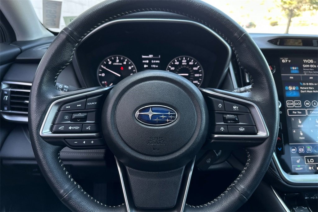 Used 2024 Subaru Outback Limited image 24