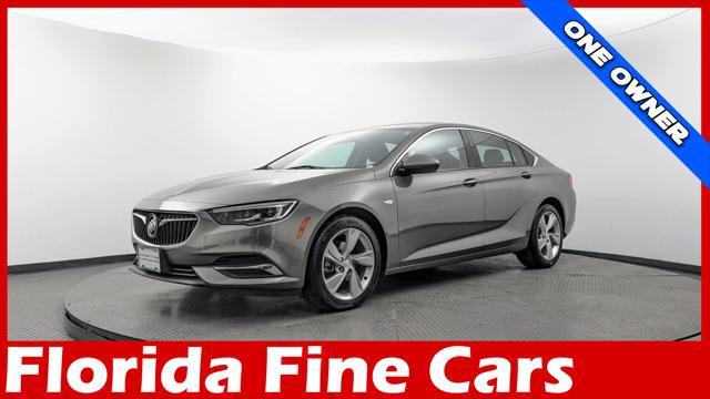 Used 2018 Buick Regal Preferred w/ Driver Confidence Package #1