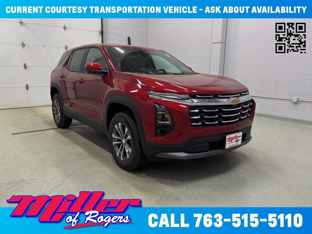 New 2026 Chevrolet Equinox LT w/ Convenience Package II