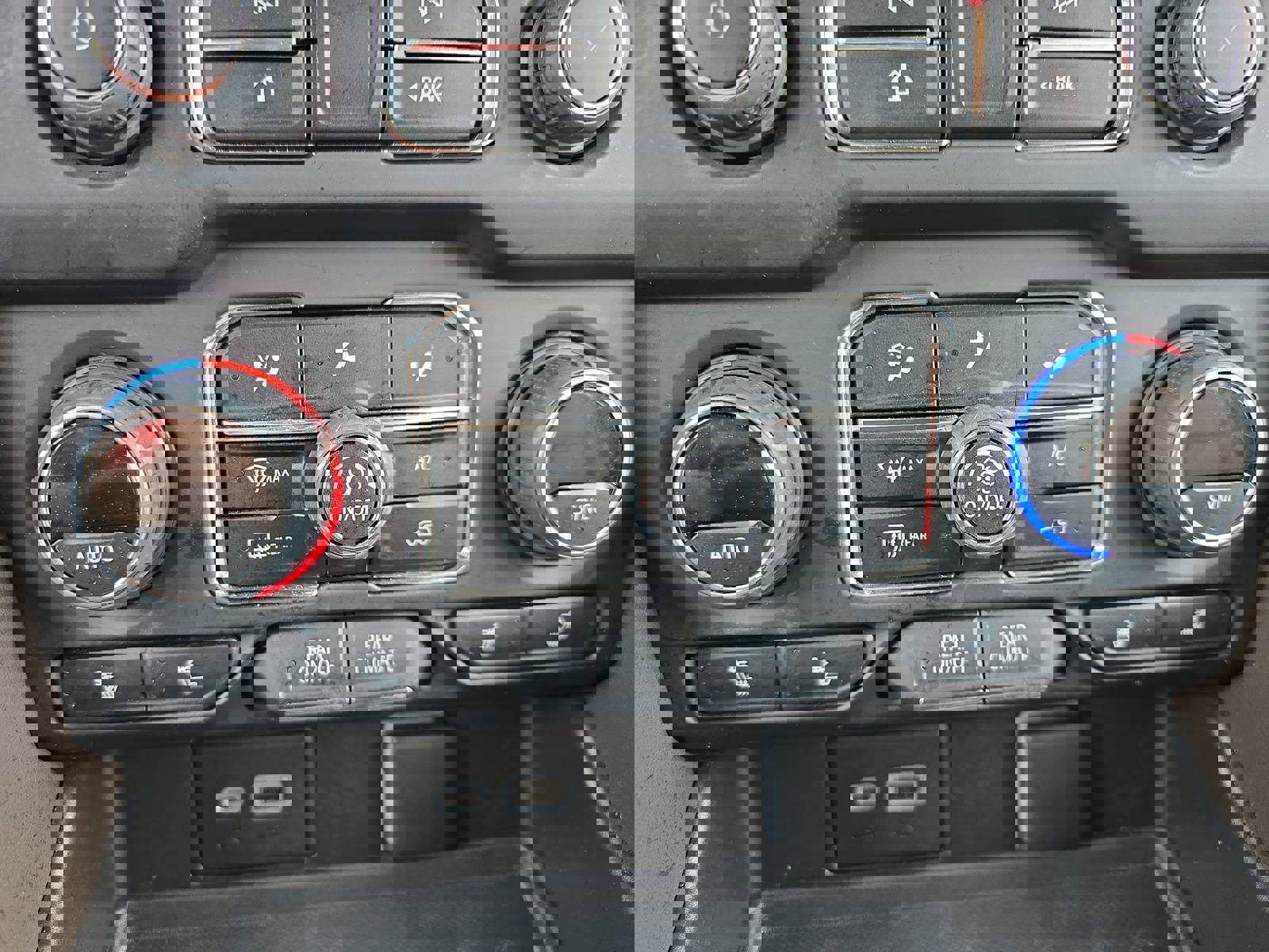 Used 2022 Chevrolet Suburban LT w/ Luxury Package image 21