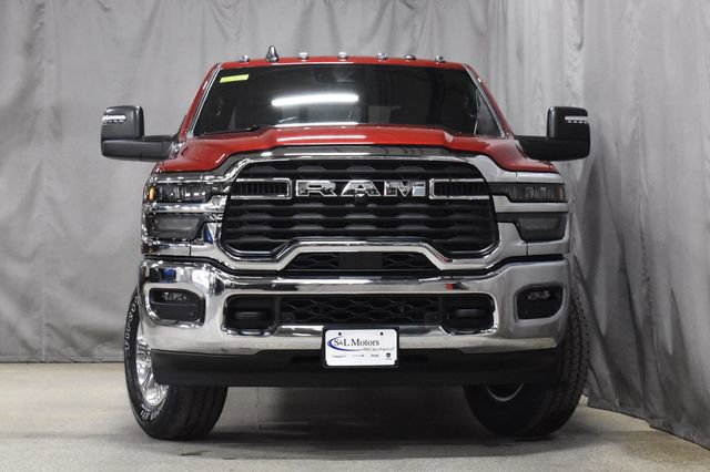 New 2026 RAM 2500 Big Horn image 5