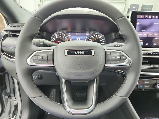 New 2026 Jeep Compass Latitude AWD/4WD image 12