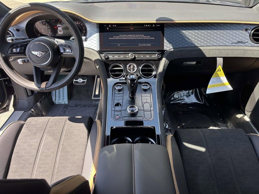 New 2025 Bentley Continental GT Speed image 4