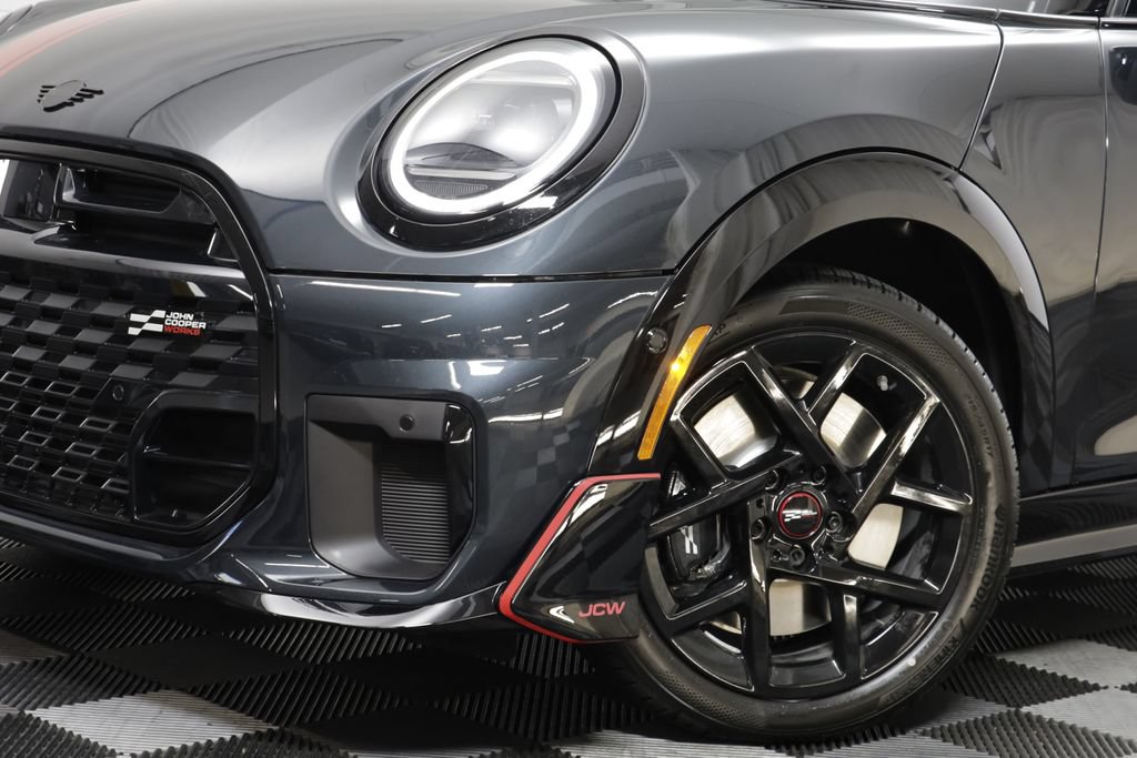 New 2026 MINI Cooper S FWD image 4