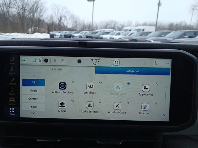 New 2026 Jeep Wrangler Unlimited Sport AWD/4WD image 18