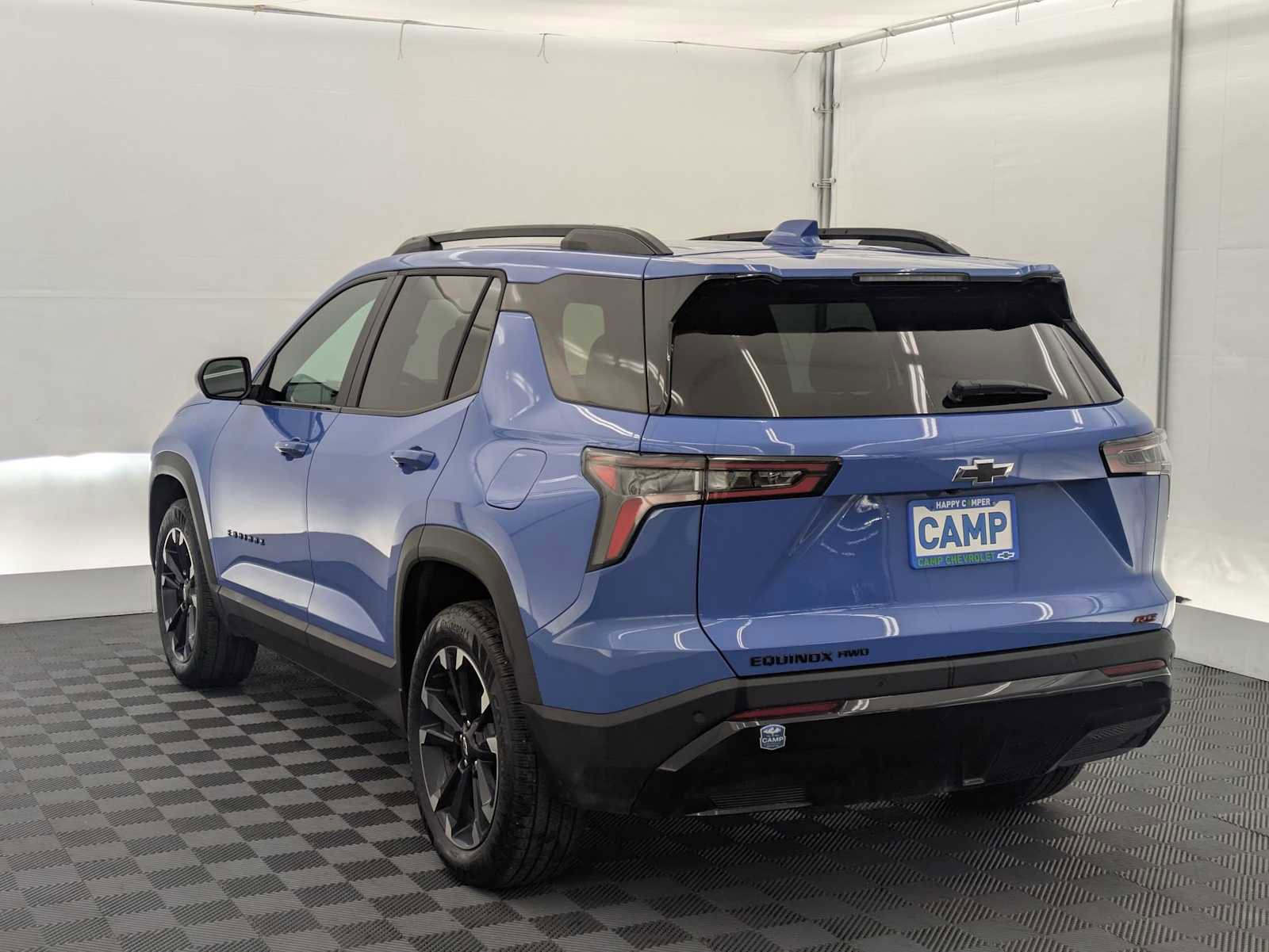 Used 2025 Chevrolet Equinox RS image 4