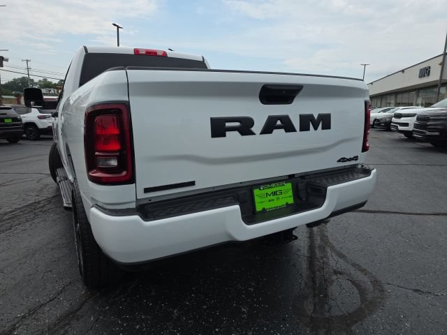 Used 2025 RAM 2500 Big Horn AWD/4WD image 6