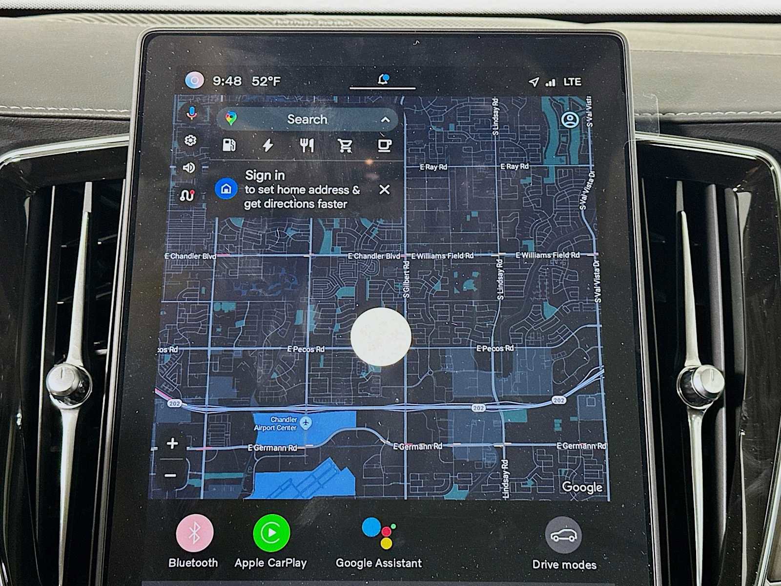 Used 2025 Volvo XC90 T8 Ultra w/ Protection Package Premier image 14