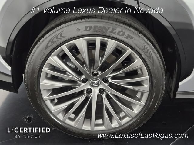 Certified 2024 Lexus RZ 300e Premium FWD image 11