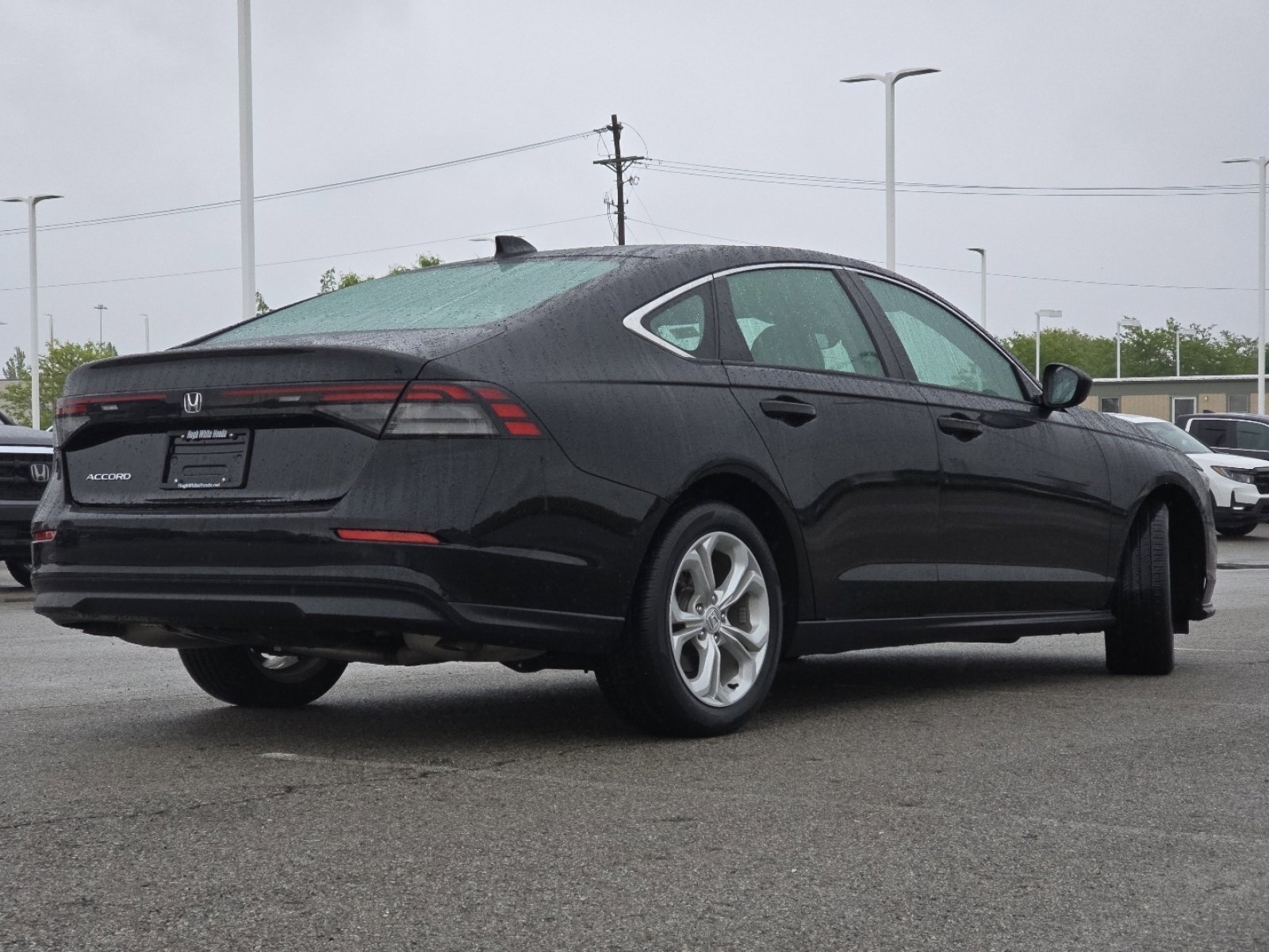Used 2023 Honda Accord LX image 16