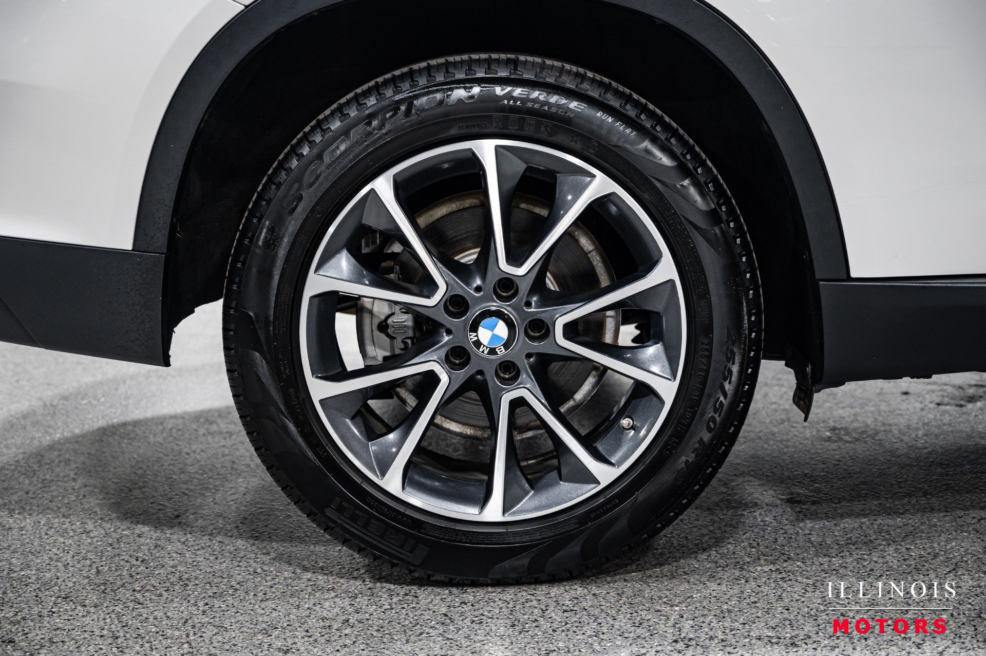 Used 2015 BMW X5 xDrive35d image 13