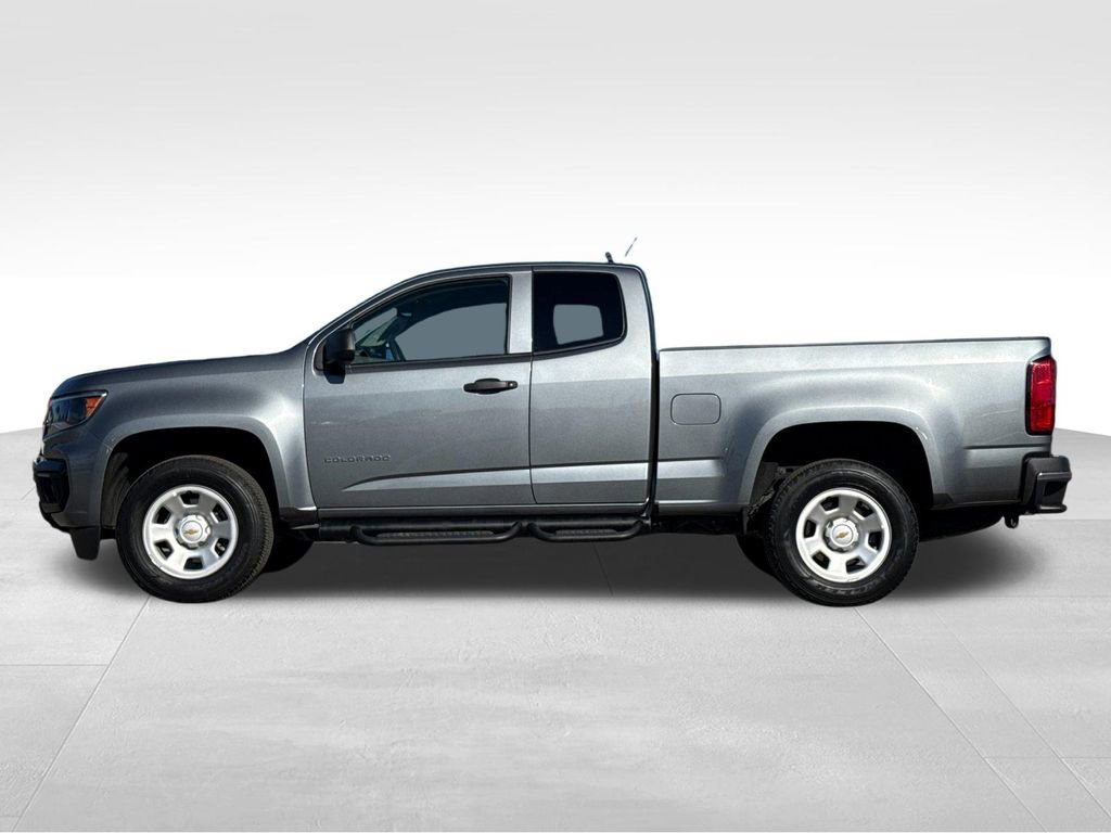 Used 2022 Chevrolet Colorado W/T w/ WT Convenience Package image 2