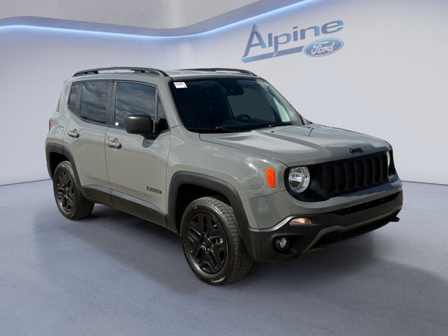 Used 2021 Jeep Renegade Sport AWD/4WD image 7