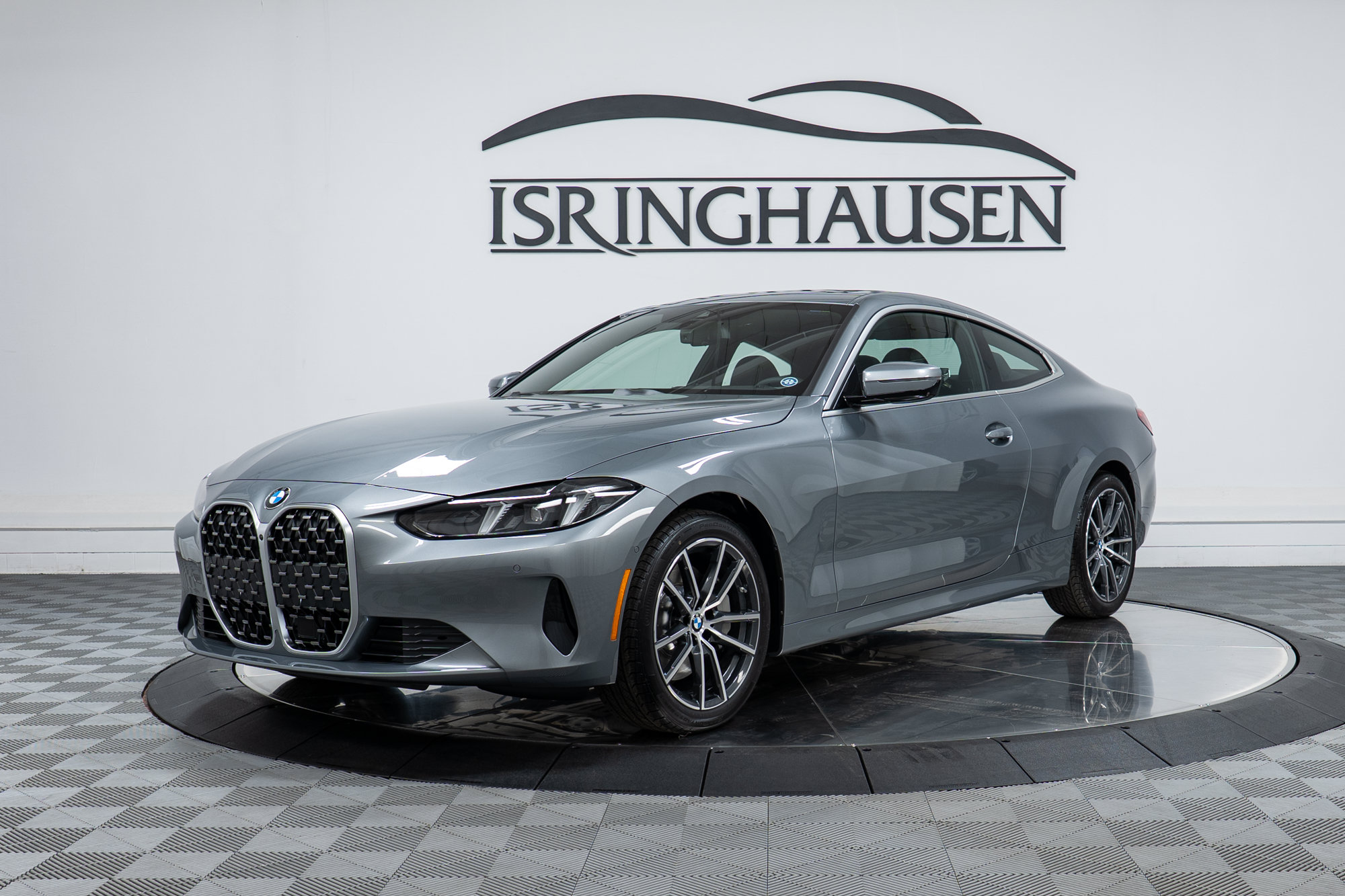 Used 2026 BMW 430i xDrive Coupe w/ Premium Package AWD/4WD image 1