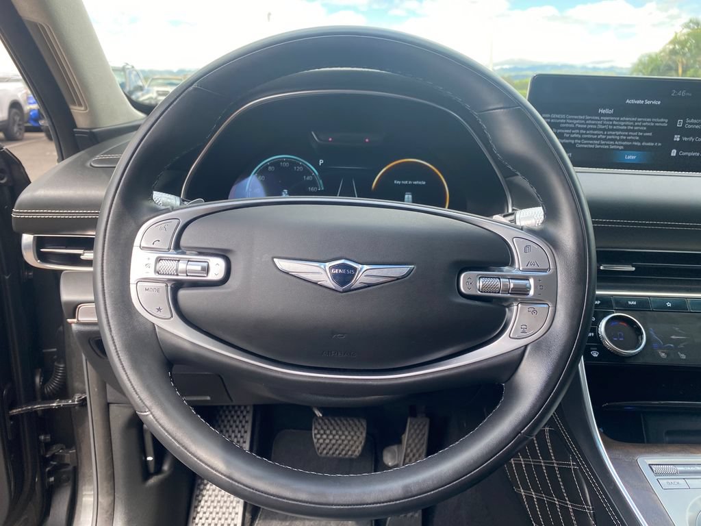 Certified 2024 Genesis GV80 3.5T w/ Prestige Package AWD/4WD image 32