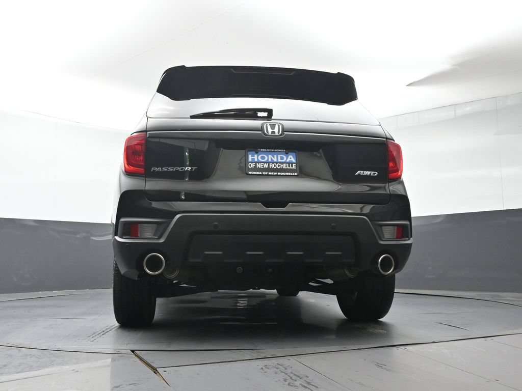 Certified 2023 Honda Passport EX-L image 33