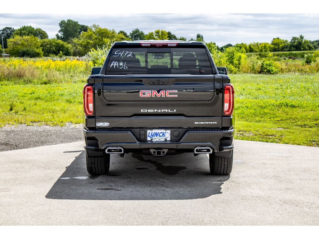 New 2026 GMC Sierra 1500 Denali image 43