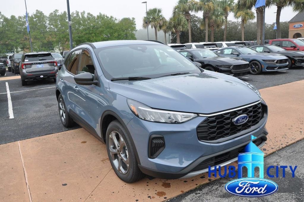 New 2026 Ford Escape ST-Line w/ Tech Pack #1 image 7