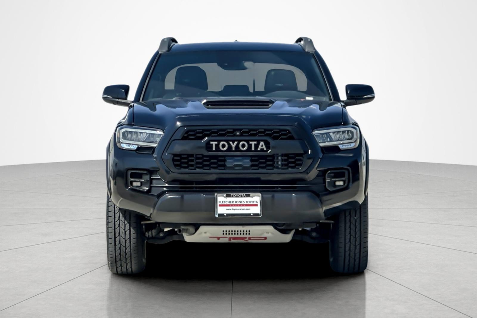 Certified 2021 Toyota Tacoma TRD Pro AWD/4WD image 8