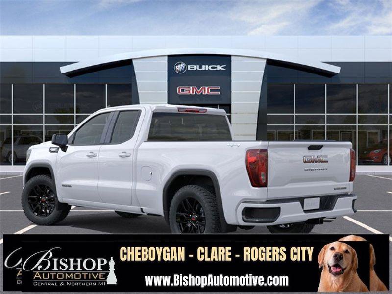 New 2026 GMC Sierra 1500 Elevation image 4