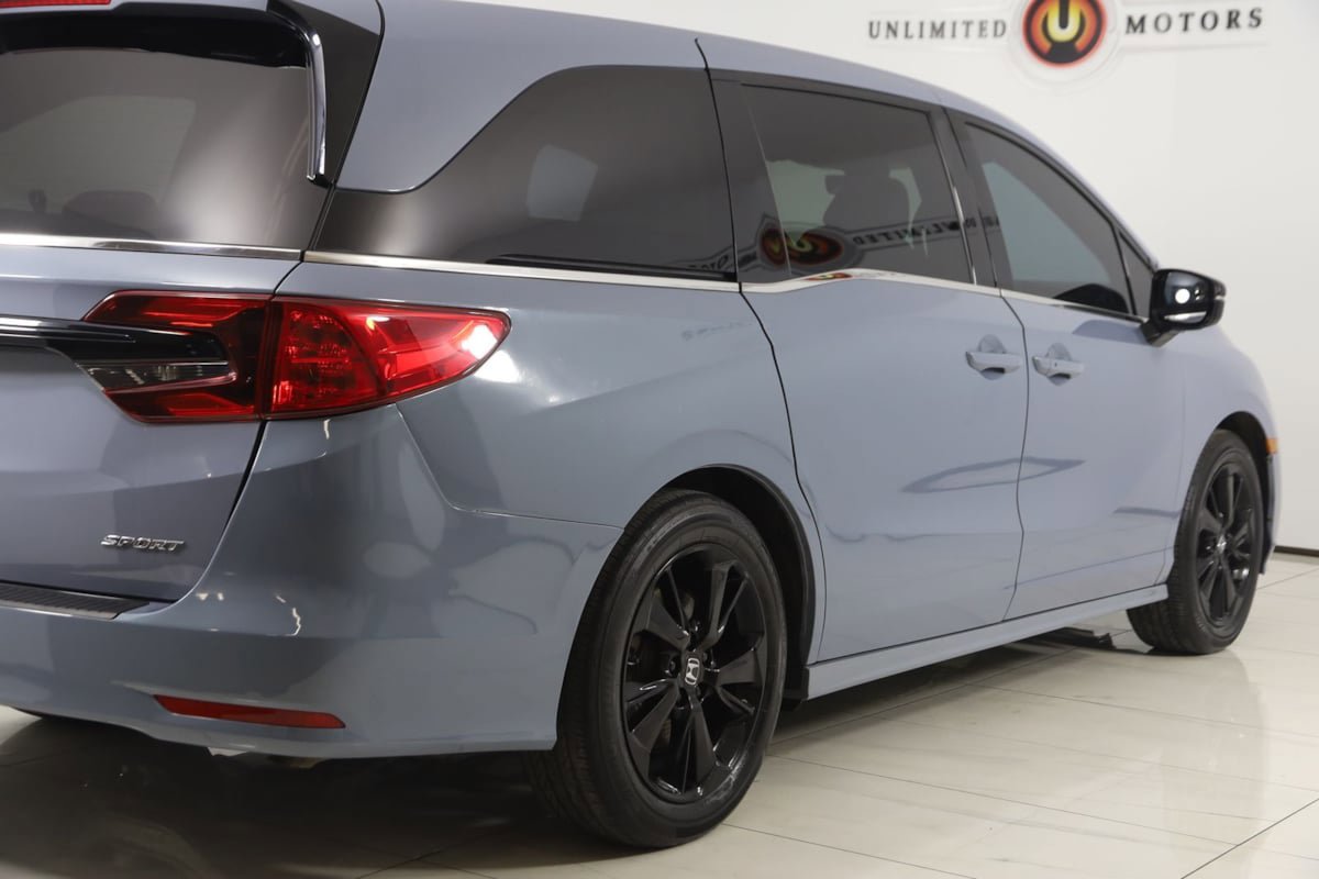 Used 2023 Honda Odyssey Sport image 43