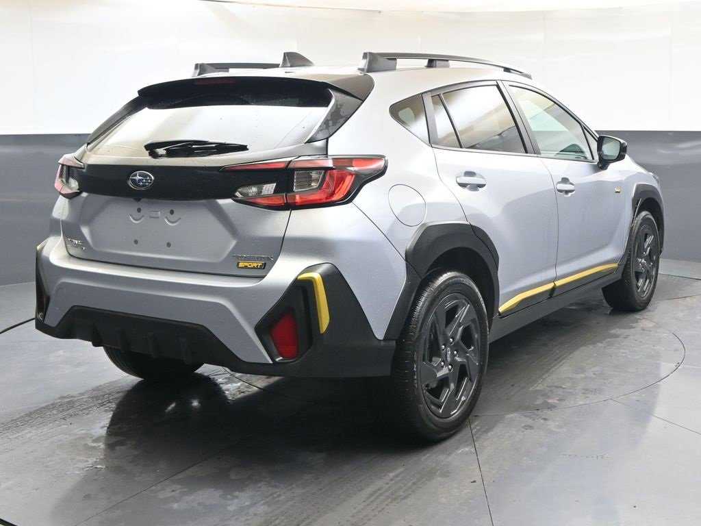 Certified 2024 Subaru Crosstrek 2.5i Sport image 5